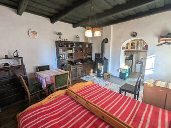 Romantická chalupa v obci Byšta - 7