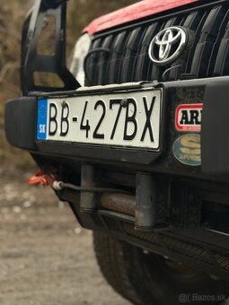 Toyota Land Cruiser 90 3.0D - 92kw - 7