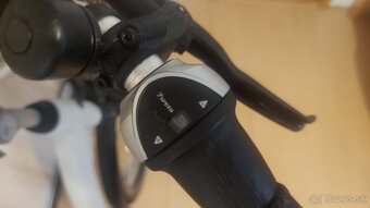 Damsky Pansky Treking 28" - 7