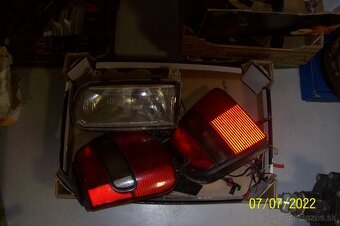 Skoda Felicia diely - 7