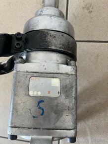 predám pneumatický príklepový skrutkovač - 7