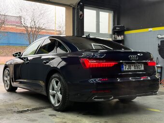Audi A6 45 TDI quattro,sedan,10/2019 3.0TDI - 7