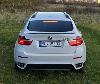 BMW X6 M xDrive 40d, 3.0. (226kW 303PS) - 7