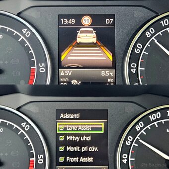 Škoda Superb Combi 2.0 TDI Ambition DSG - 7