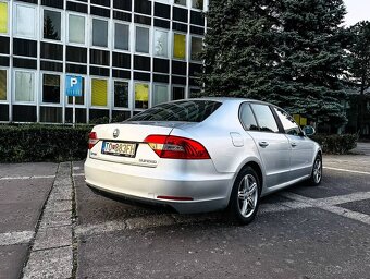 Škoda Superb 1.6 TDI CR DPF Ambition - 7
