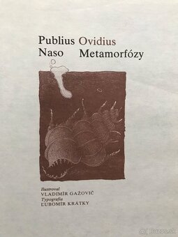 Daniel Silva, Michael Connelly, Beniak, Karika, Metamorfózy - 7