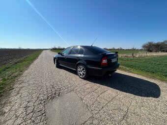Skoda Oktavia RS 1.8t - 7