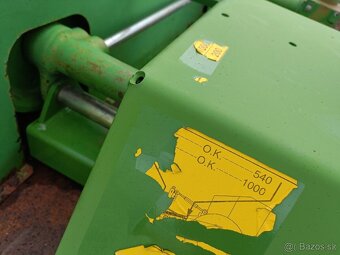 2005 3,2m Čelná disková kosačka KRONE Easycut 32 - 7