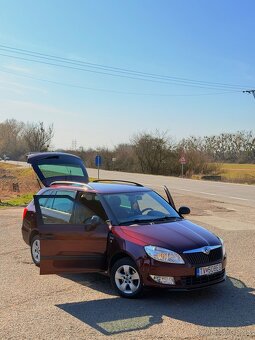 Škoda Fabia 2 - 7