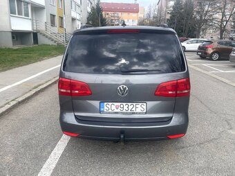 Volkswagen Touran 2.0 TDI - 7