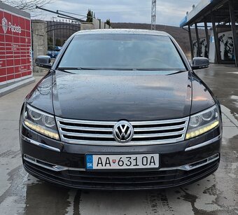 VW PHAETON 3.0TDi 4x4 - MOZNA VYMENA - 7