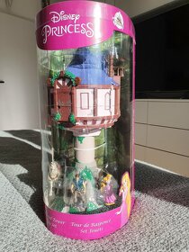 Na Vlásku/Rapunzel veža/Locika/Tangled original Disney - 7