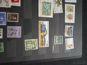 Poštové známky - 7