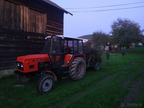 Zetor 4011 - 7