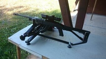 Ruger 10/22 Takedown,kal..22R /úprava kontaktu/ - 7