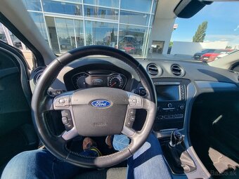 Ford Mondeo 2.0 EcoBoost SCTi Titanium, Adaptívny podvozok - 7