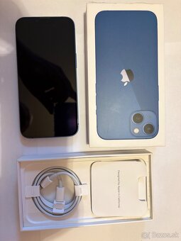 Iphone 13 128gb modry - 7