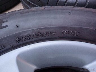 hlinikové disky org.Suzuki/Toyota--7Jx17-ET-45---5x114,3 - 7