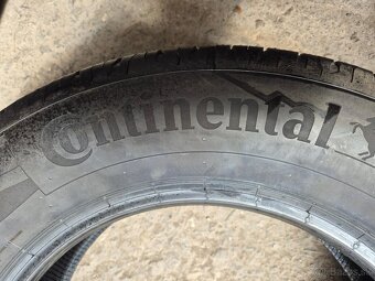 215/65 r16 letné 4 ks CONTINENTAL - nepoužité, nejazdené - 7