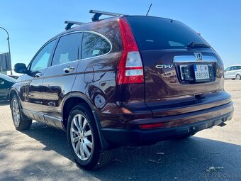 HONDA CR-V 2.2iCDT 4x4 EXCLUSIVE - 7