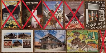 Pohľadnice - ČIČMANY - 7