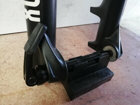 Vidlica RockShox Recon Silver RL – boost 15x110 mm, OneLock - 7
