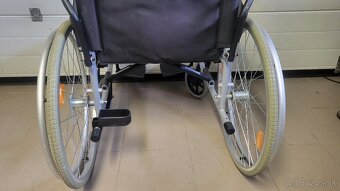 invalidny vozík 52cm odľahčený pas - 7