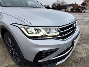 Rezervované Volkswagen Tiguan 2.0 TDI Elegance 4Motion - 7