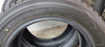 Predám zimné pneumatiky Yokohama 205/55 r16 - 7