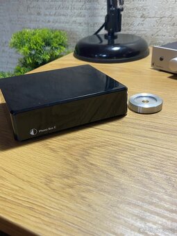 Gramofon audio technica AT-LP140XP plus vybavenie - 7