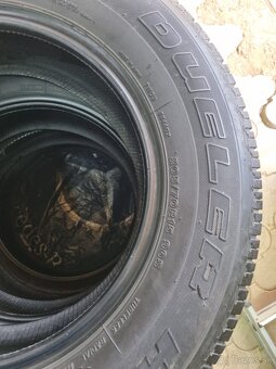 205/70R15 letné 2ks - 7