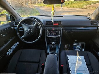 Audi a4 s4 b6 avant TDI - 7
