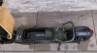 Elektrická off road kolobežka - 7