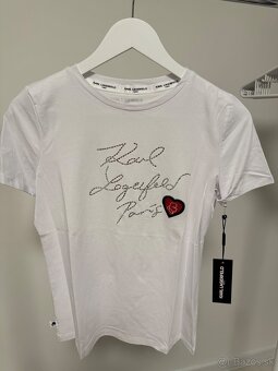 Tricka Karl Lagerfeld - 7