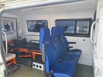 Predam Sanitku Sanitka Karetka Ambulans Peugeot Boxer 2,2HDI - 7