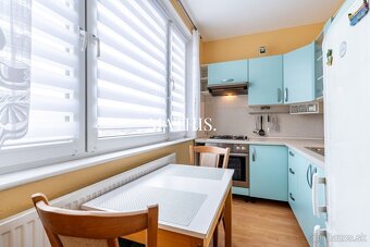 Na prenájom zariadený 3 izbový byt s loggiou, Košice – Nad j - 7