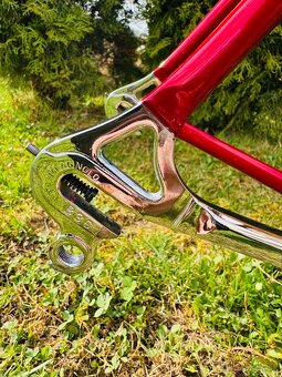 Colnago Esa Mexico Sarroni red - 7