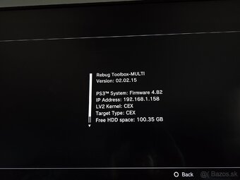 Playstation 3 cfw Rebug - 7