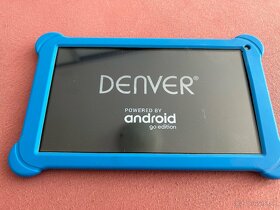 Tablet Denver Electronics TAQ-10383K 10,1' Quad Core 1 GB R - 7