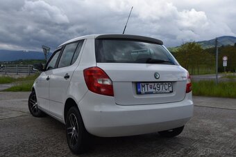 Škoda Fabia 1.2 HTP 12V Ambiente - 7