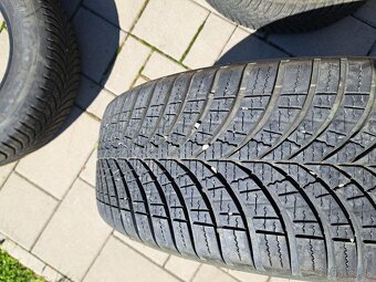 215/65 R16 zimne celoročne pneu - 7