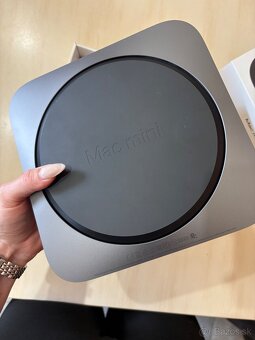 Apple Mac mini (2018) – 6-jadrový i5, 512 GB SSD, vý - 7