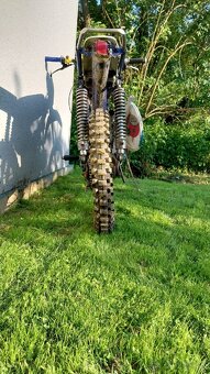 Dirtbike 140cc - 7