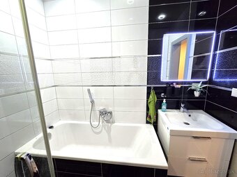 2 izbový, kompletne zariadený byt 59 m2 + loggia - Trenčín - 7