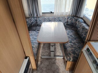 Adria 410 - 1993, 1000 kg, plynove kurenie - 7