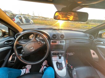 Mercedes Benz CLK320cdi 🐻 - 7