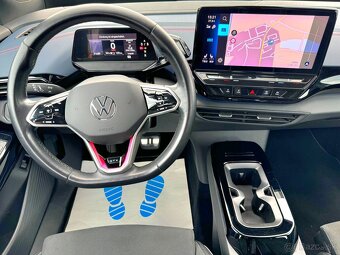 ✅️VW ID.4 GTX 4-Motion 82kWh 220KW,2022,Ťažné,360,DCC✅️ - 7
