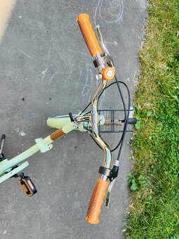 Skladací bicykel Casadei 20 GRZ20 - 7