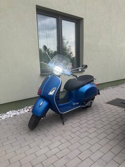Vespa GTS 125 SuperSport - 7