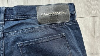 Nové pánske džínsy BALDESSARINI-HUGO BOSS - 36/34 - 7